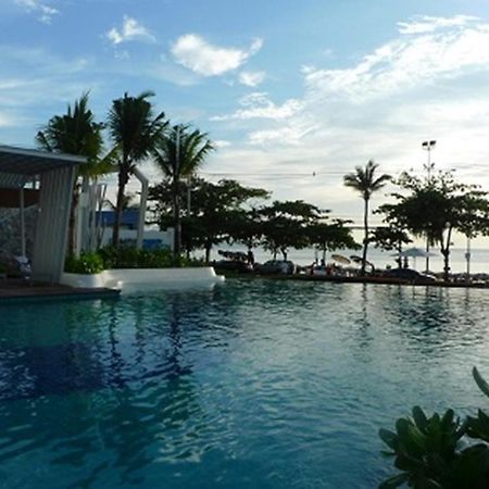 The Relaxing Room Sea View At Lumpini Park Beach Jomtien Condominium Pattaya Exteriör bild