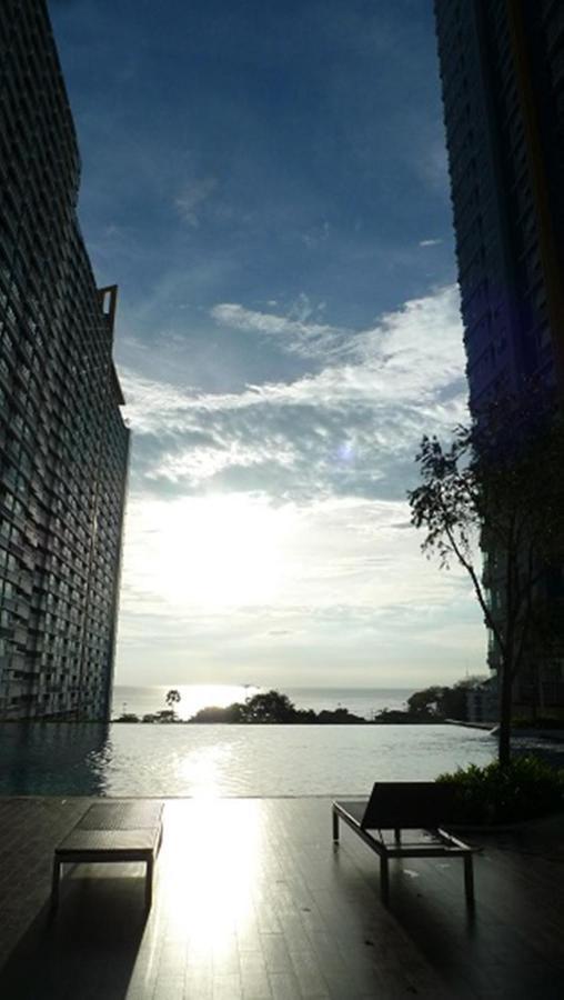 The Relaxing Room Sea View At Lumpini Park Beach Jomtien Condominium Pattaya Exteriör bild
