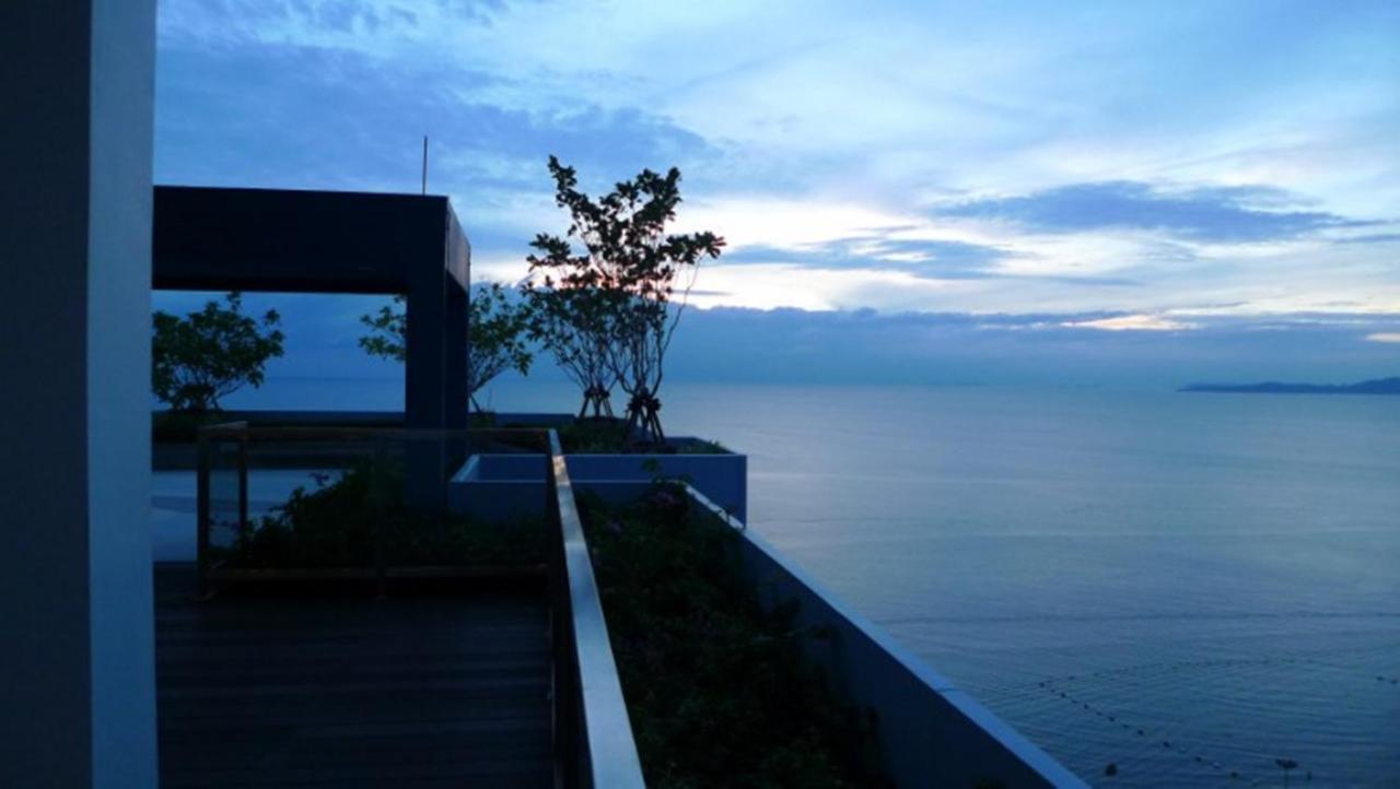 The Relaxing Room Sea View At Lumpini Park Beach Jomtien Condominium Pattaya Exteriör bild