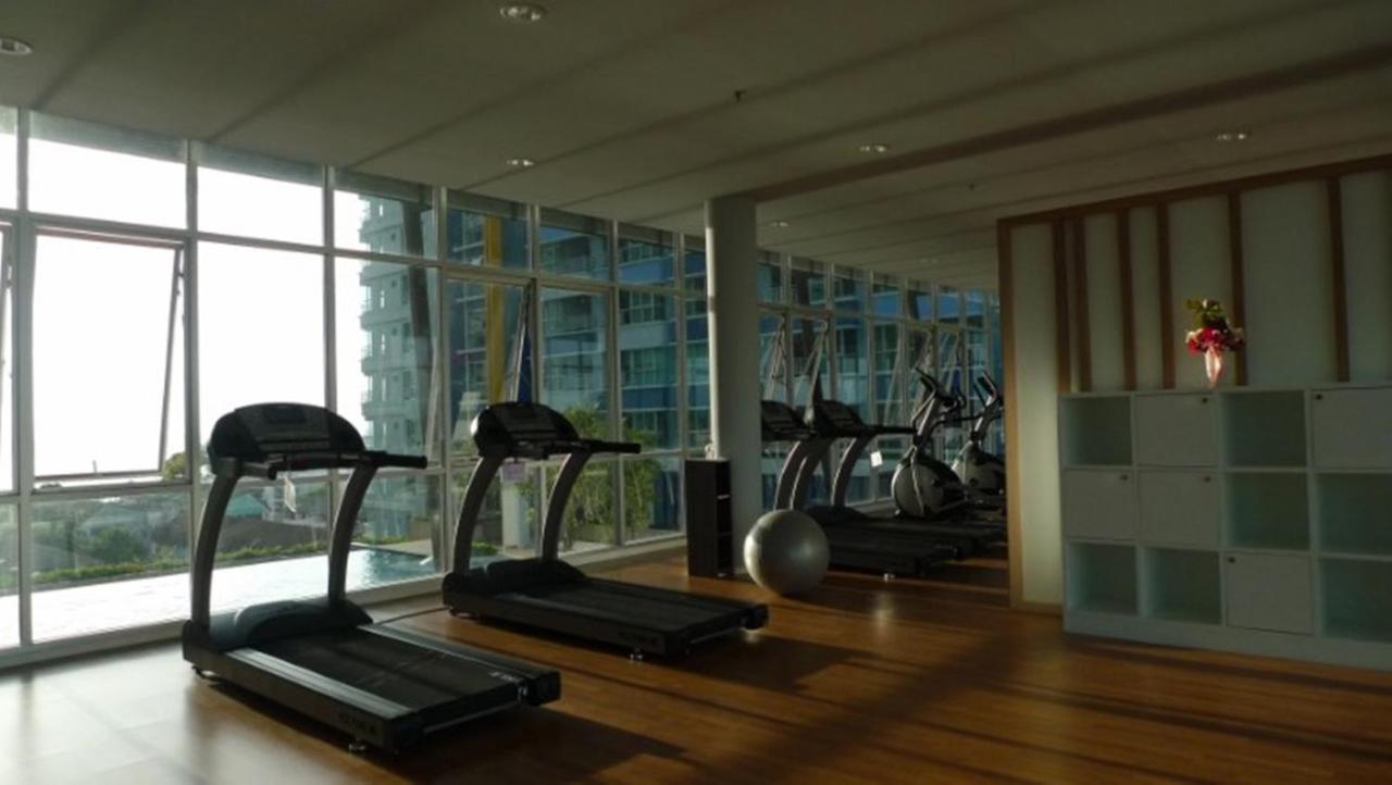 The Relaxing Room Sea View At Lumpini Park Beach Jomtien Condominium Pattaya Exteriör bild