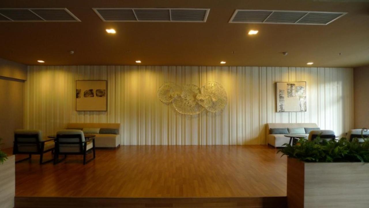 The Relaxing Room Sea View At Lumpini Park Beach Jomtien Condominium Pattaya Exteriör bild