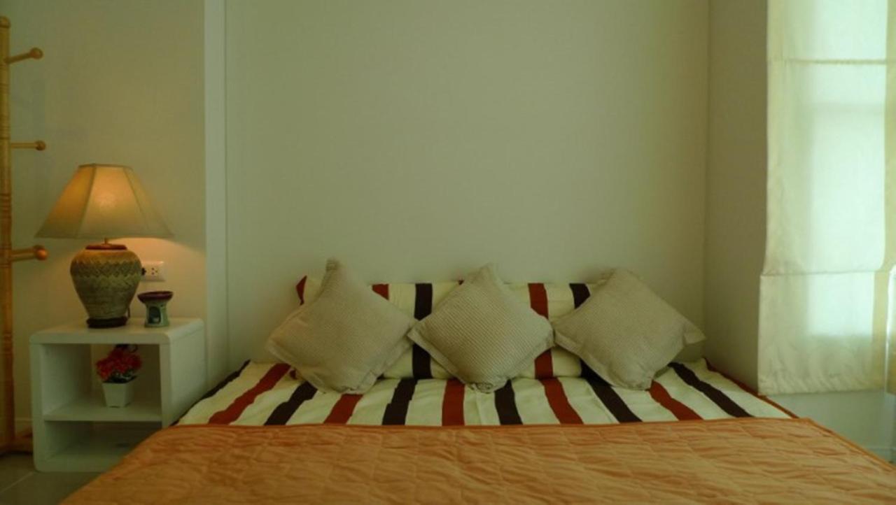 The Relaxing Room Sea View At Lumpini Park Beach Jomtien Condominium Pattaya Rum bild
