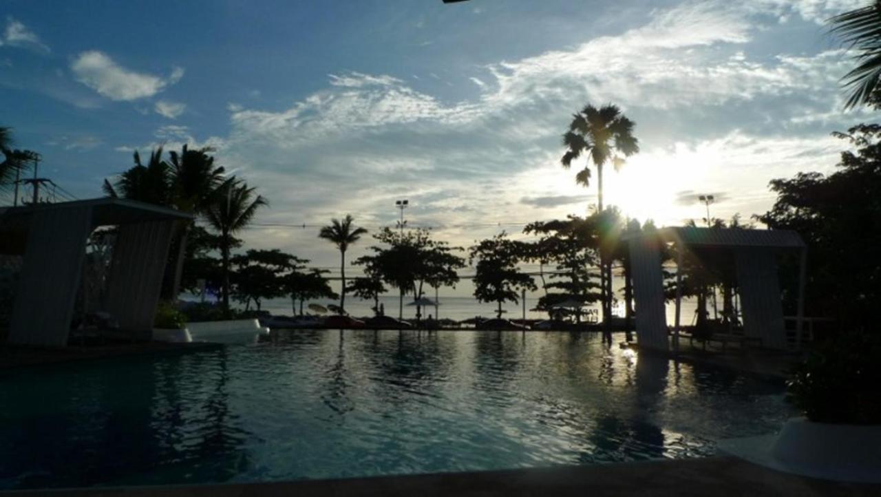 The Relaxing Room Sea View At Lumpini Park Beach Jomtien Condominium Pattaya Exteriör bild