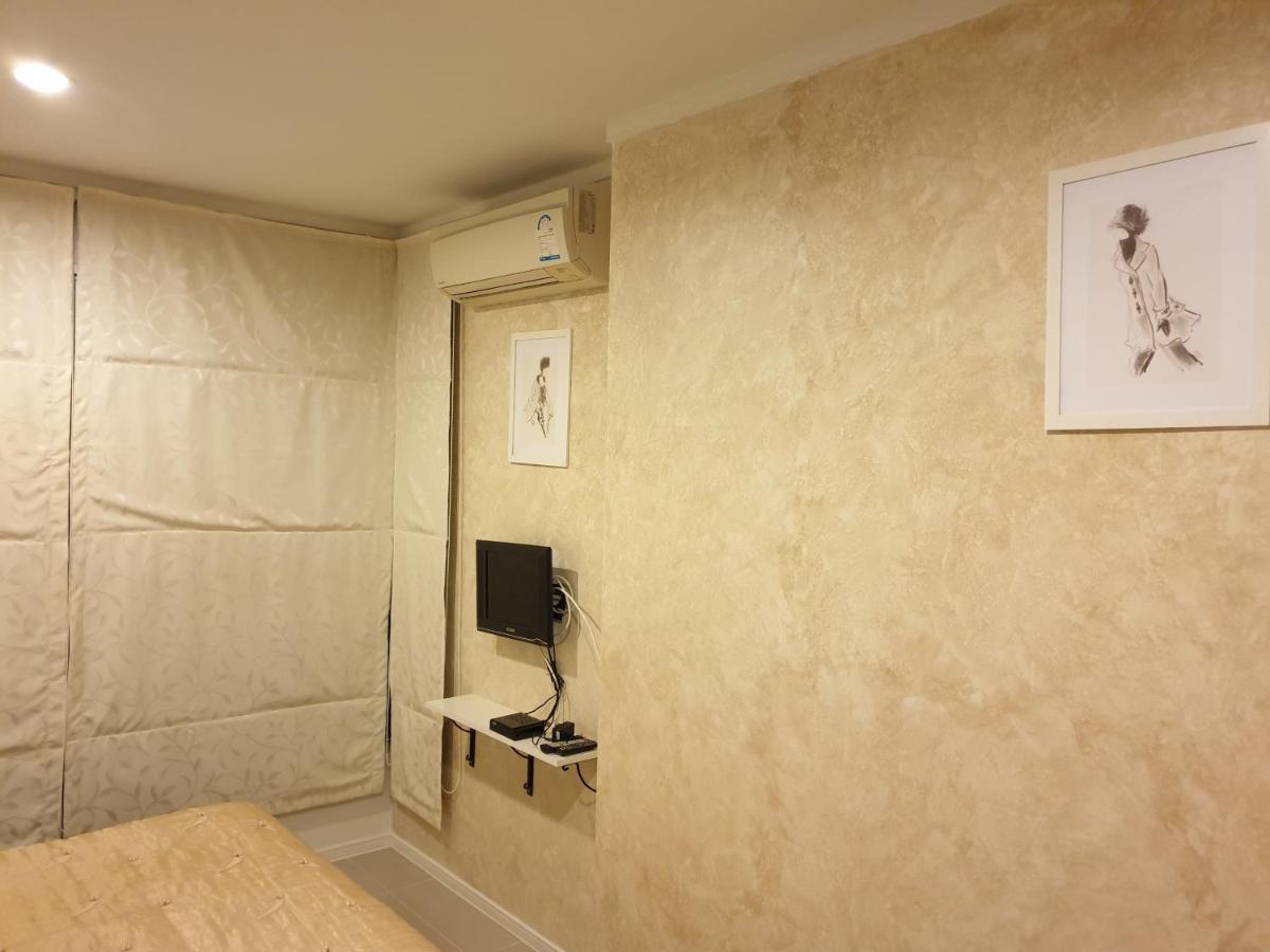 The Relaxing Room Sea View At Lumpini Park Beach Jomtien Condominium Pattaya Exteriör bild