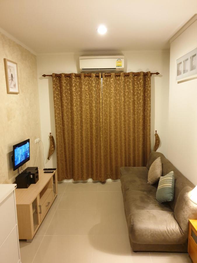The Relaxing Room Sea View At Lumpini Park Beach Jomtien Condominium Pattaya Exteriör bild