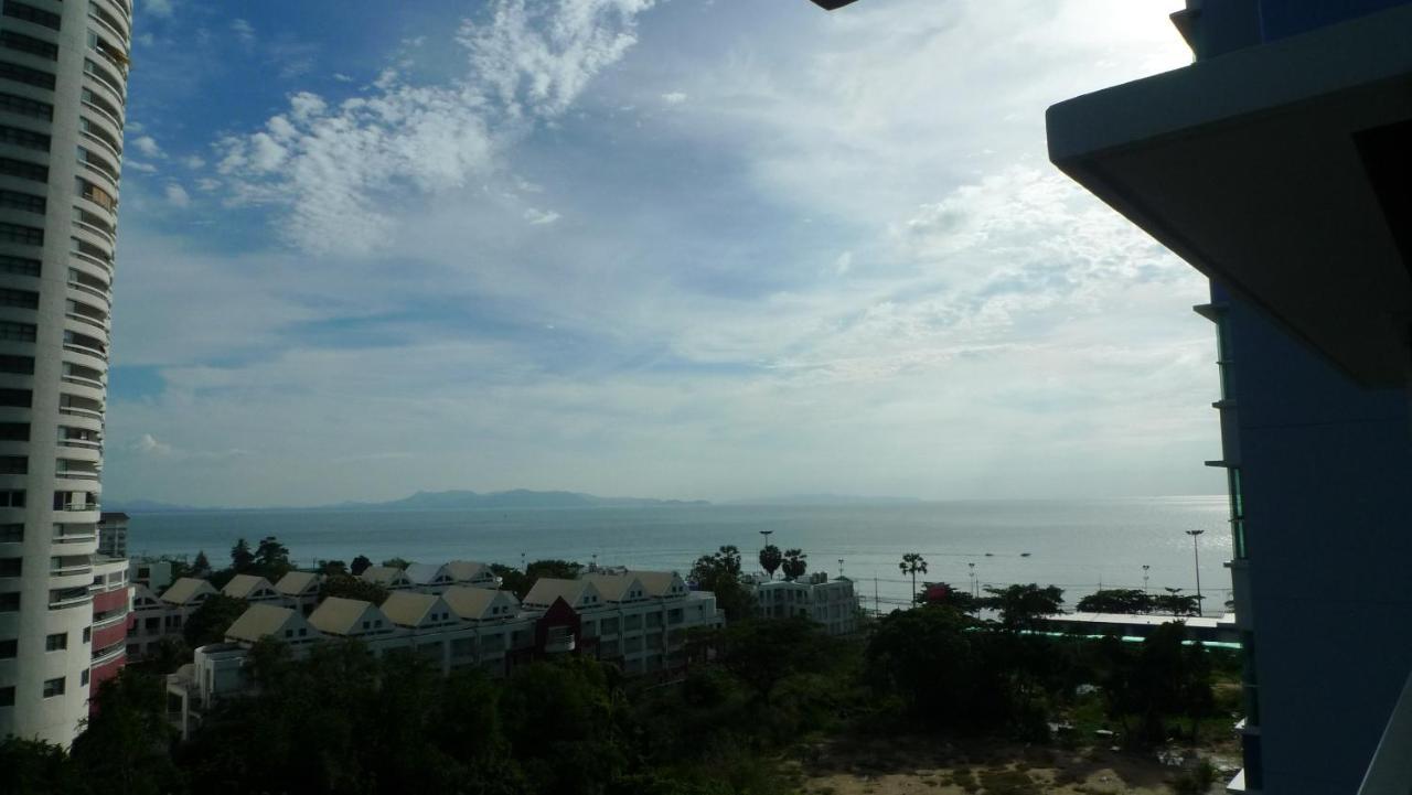 The Relaxing Room Sea View At Lumpini Park Beach Jomtien Condominium Pattaya Exteriör bild