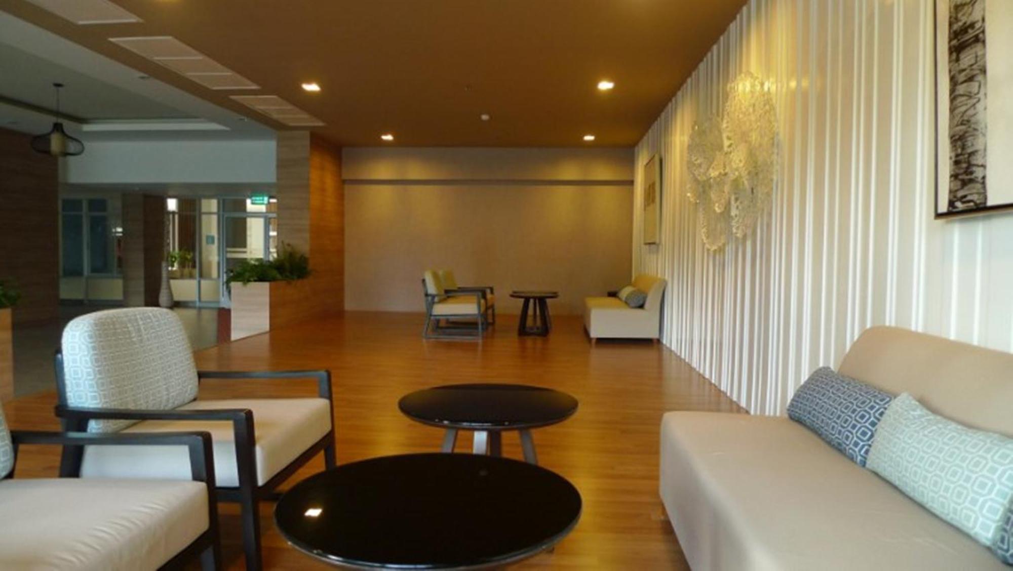 The Relaxing Room Sea View At Lumpini Park Beach Jomtien Condominium Pattaya Exteriör bild